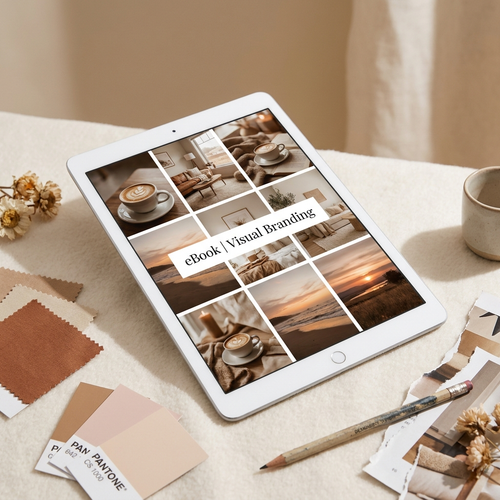 eBook | Visual Branding —  Build a Cohesive Social Aesthetic